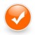 Organge ticks