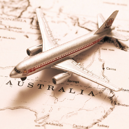 Australian Tourist Visas