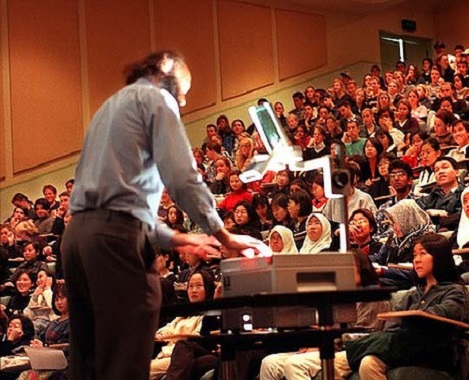 lecturer