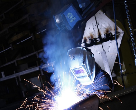 welder