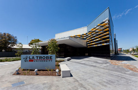 Latrobe-University